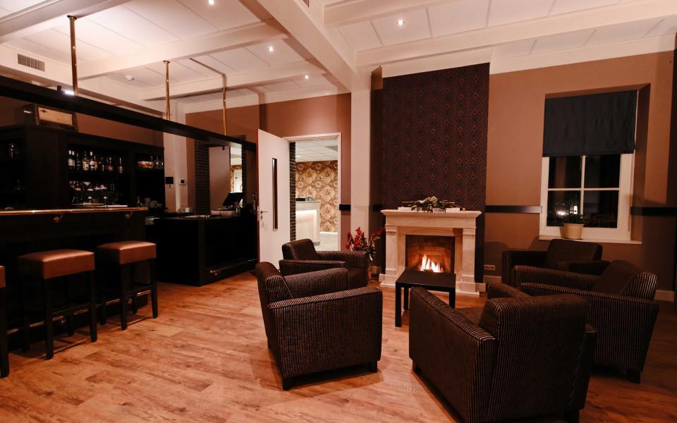 Hotel Cafe Restaurant Hegen Wezup Eksteriør billede